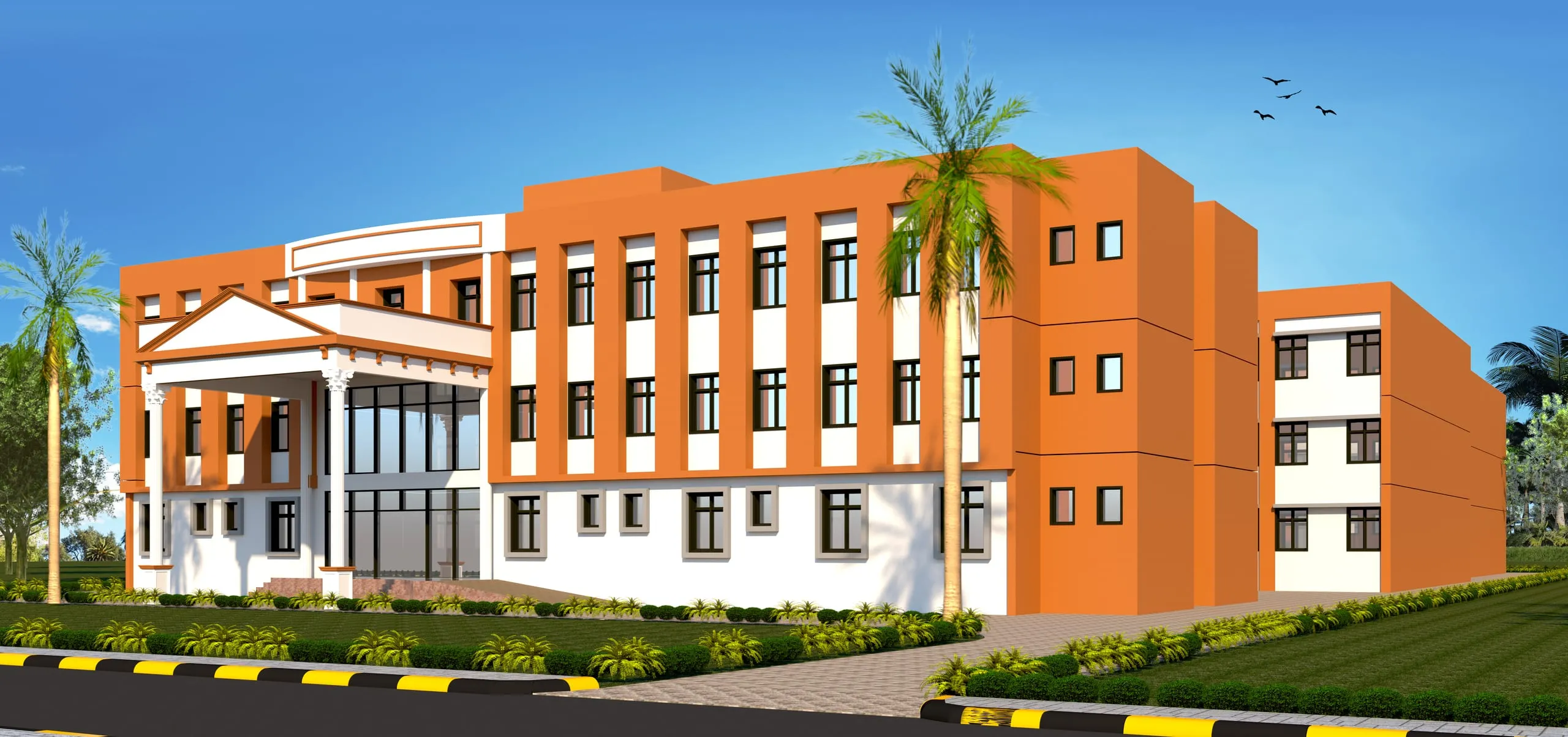 Nursing College, Arnav Institute — view 4