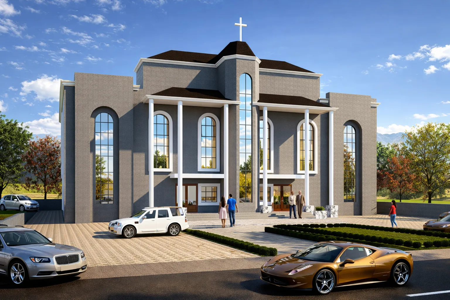 Contemporary Church — copilot_20260518_120042