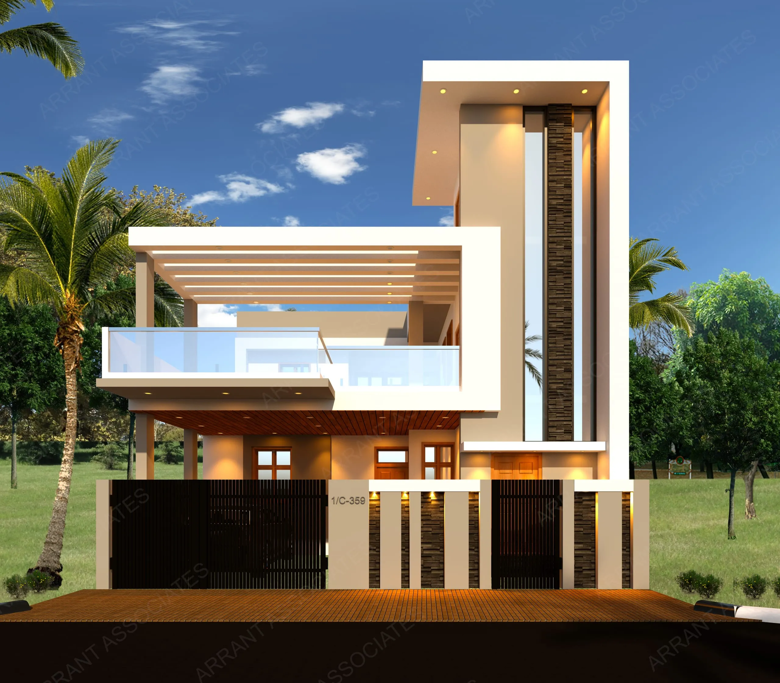 Doctor's Residence