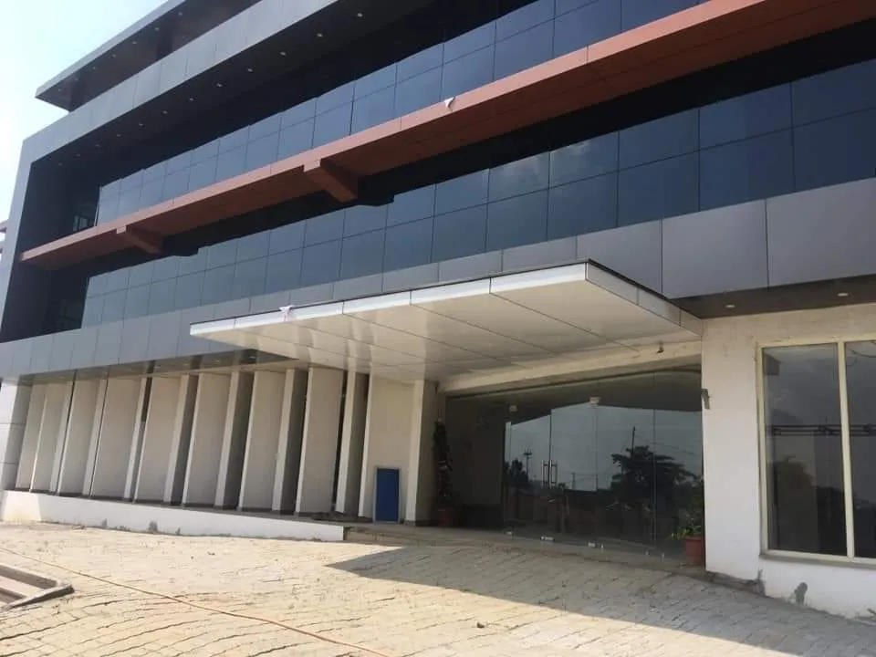 CNS Hospital — site photograph 1